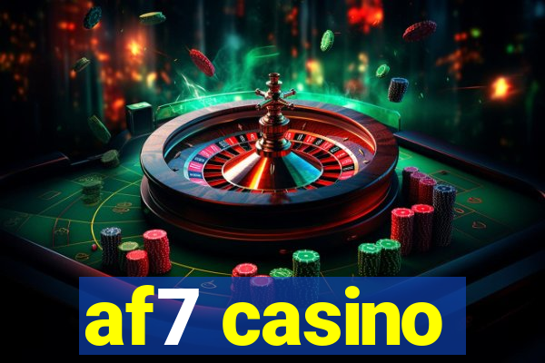 af7 casino